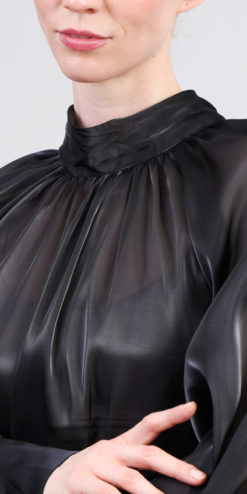 JDY Dani Bow top Black