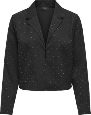 JDYEmma collar top black blazer