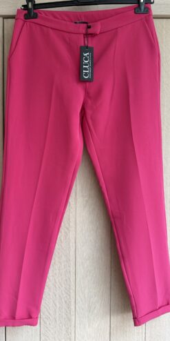 Alternative view of Cluca Pantalon Reno Fuchsia