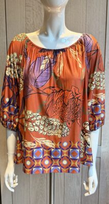 K-Design Blouse Y140 P792