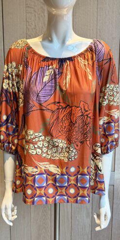 K-Design Blouse Y140 P792