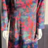 K-Design Jurk X455 P644 Multicolor