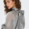 JDY Dani Bow top Silver