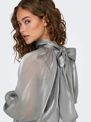 JDY Dani Bow top Silver